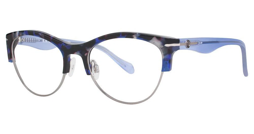 Leon Max LM4035 Eyeglasses - Tort Pink - view 10